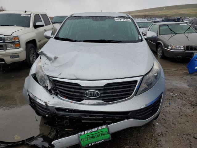 Photo 5 from auction – 2012 KIA SPORTAGE L with VIN KNDPBCA2XC7296148