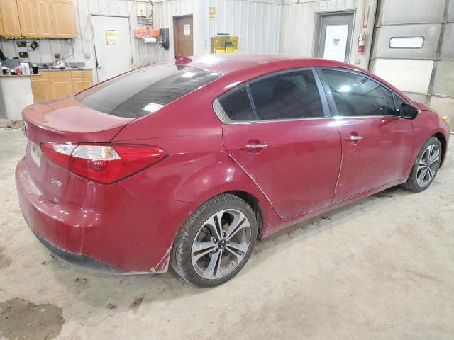 Photo 3 from auction – 2016 KIA FORTE EX with VIN KNAFX4A82G5575681