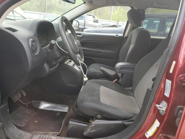Photo 7 from auction – 2014 JEEP COMPASS SP with VIN 1C4NJDBB5ED898202