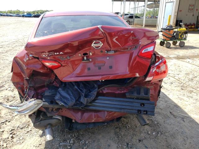 Photo 6 from auction – 2016 NISSAN ALTIMA 2.5 with VIN 1N4AL3AP2GC131034