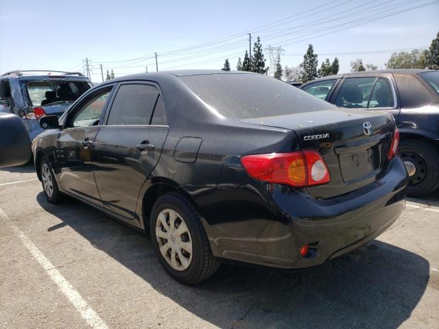Photo 2 from auction – 2010 TOYOTA COROLLA with VIN JTDBU4EE1AJ055870