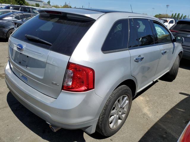 Photo 3 from auction – 2011 FORD EDGE SEL with VIN 2FMDK3JC5BBB21576