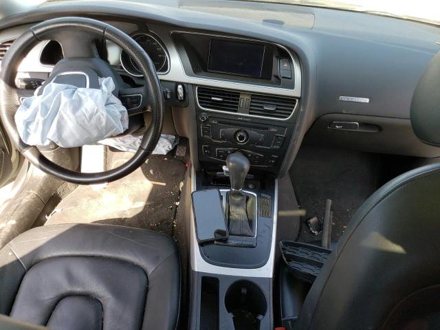 Photo 8 from auction – 2012 AUDI A5 PREMIUM with VIN WAUCFAFR7CA003173
