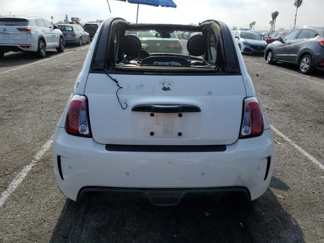 Photo 6 from auction – 2014 FIAT 500 ABARTH with VIN 3C3CFFJHXET188544