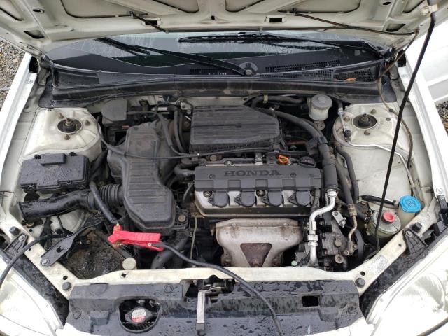 Photo 11 from auction – 2003 HONDA CIVIC LX with VIN 2HGES16523H545708