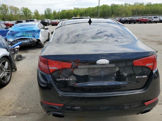 Photo 6 from auction – 2013 KIA OPTIMA EX with VIN 5XXGN4A74DG213198