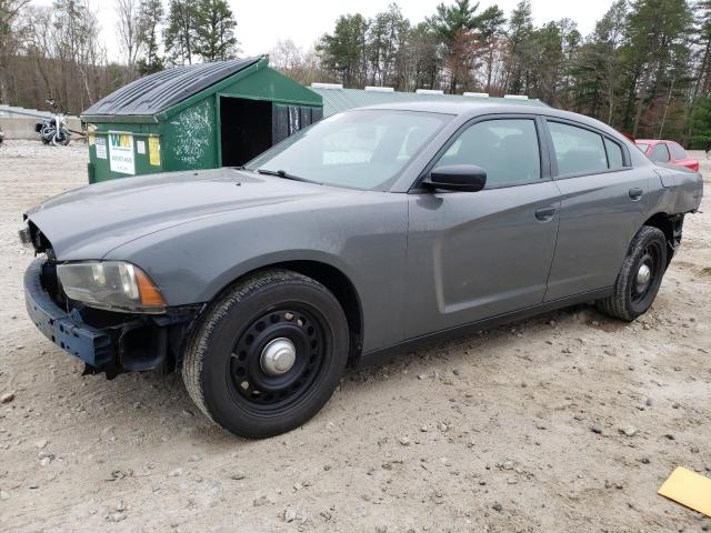 DODGE CHARGER PO 2014 with VIN 2C3CDXKT9EH356746 - Photo from auction