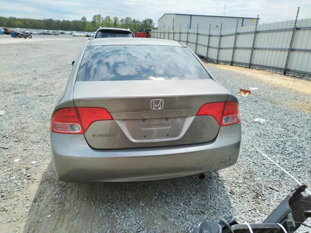 Photo 6 from auction – 2008 HONDA CIVIC LX with VIN 2HGFA16558H300383