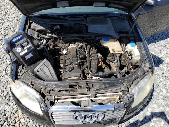 Photo 11 from auction – 2007 AUDI A4 2 with VIN WAUAF78E67A030259