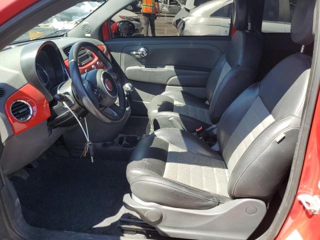 Photo 7 from auction – 2012 FIAT 500 SPORT with VIN 3C3CFFBR9CT361023