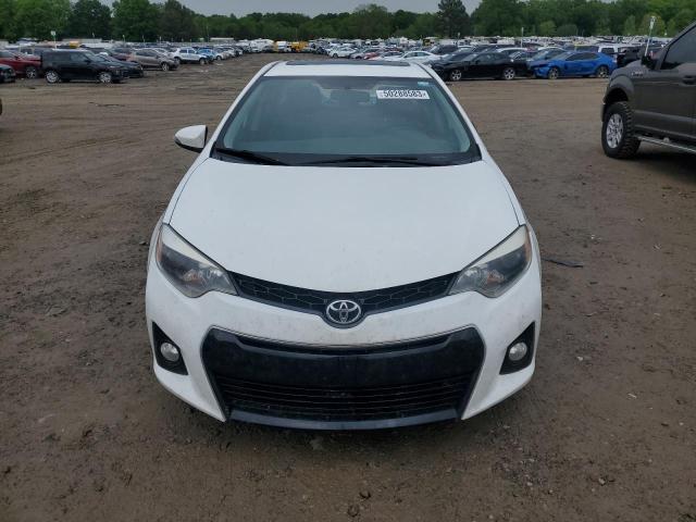 Photo 5 from auction – 2016 TOYOTA COROLLA L with VIN 5YFBURHE1GP485461