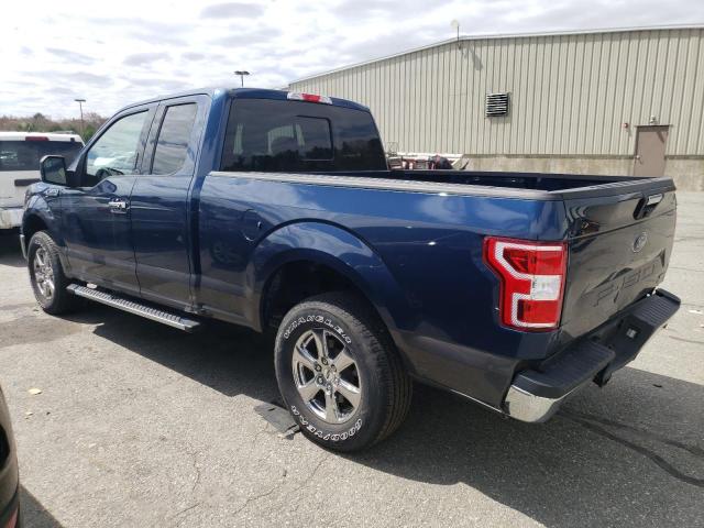 Photo 2 from auction – 2018 FORD F150 SUPER with VIN 1FTEX1EP7JKF97067