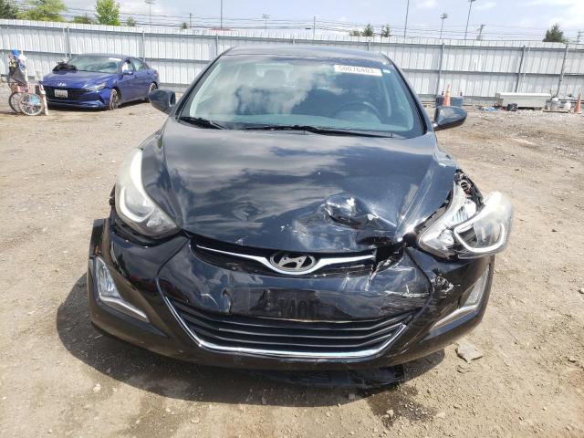 Photo 5 from auction – 2014 HYUNDAI ELANTRA SE with VIN 5NPDH4AE4EH545141