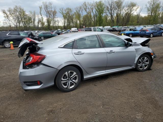 Photo 3 from auction – 2017 HONDA CIVIC LX with VIN 19XFC2E5XHE075440