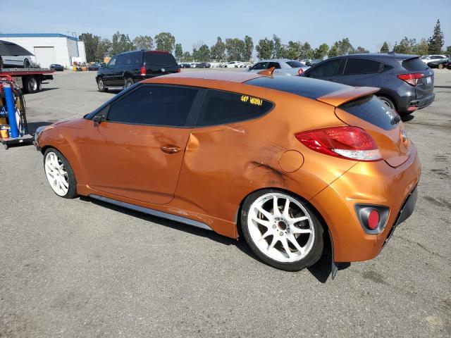 Photo 2 from auction – 2016 HYUNDAI VELOSTER T with VIN KMHTC6AEXGU269302