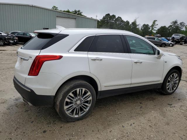 Photo 3 from auction – 2017 CADILLAC XT5 PREMIU with VIN 1GYKNCRS0HZ223060