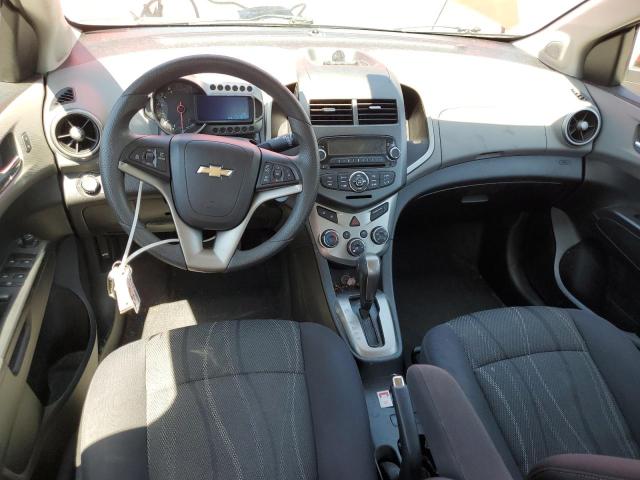 Photo 8 from auction – 2015 CHEVROLET SONIC LT with VIN 1G1JC5SH8F4164098