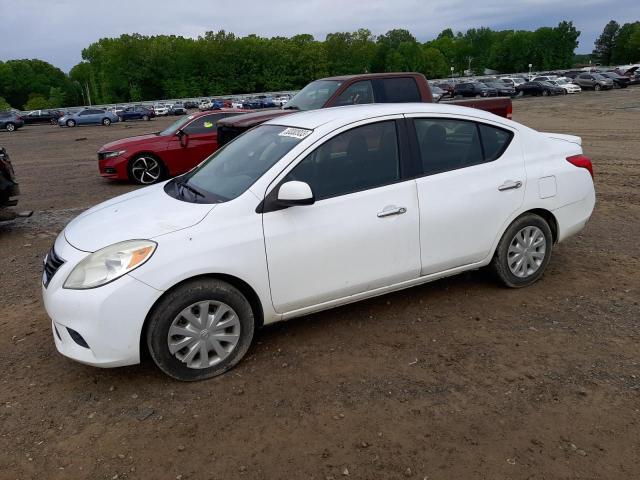 NISSAN VERSA S 2013 with VIN 3N1CN7AP6DL894262 - Photo from auction