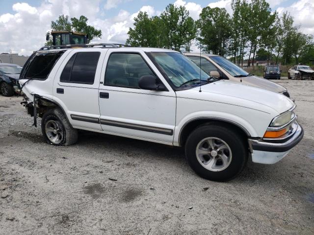 Photo 4 from auction – 1998 CHEVROLET BLAZER with VIN 1GNCS13W3W2181158