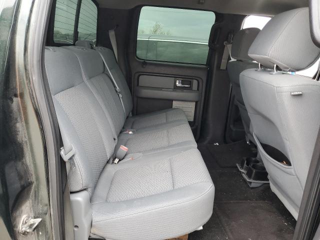 Photo 10 from auction – 2012 FORD F150 SUPER with VIN 1FTFW1ETXCFB91235