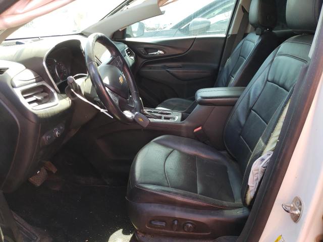 Photo 7 from auction – 2018 CHEVROLET EQUINOX PR with VIN 2GNAXMEV1J6267210