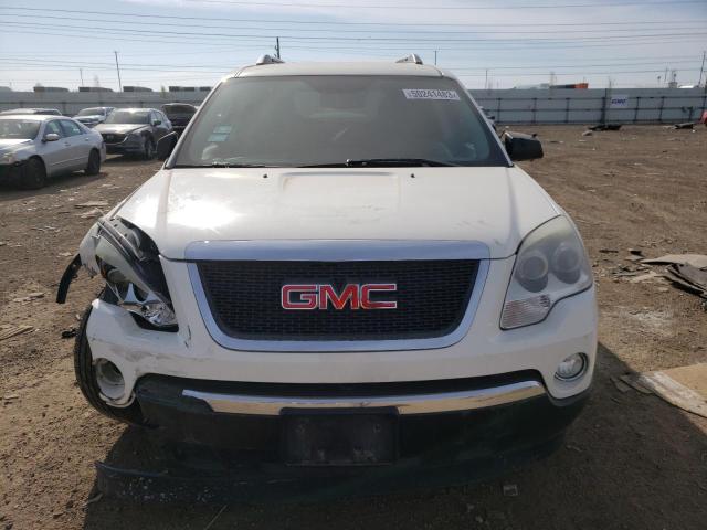 Photo 5 from auction – 2012 GMC ACADIA SLE with VIN 1GKKRPED3CJ199728