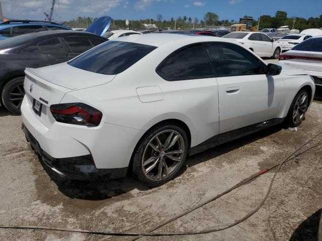 Photo 3 from auction – 2023 BMW M240XI with VIN 3MW53CM07P8C82871