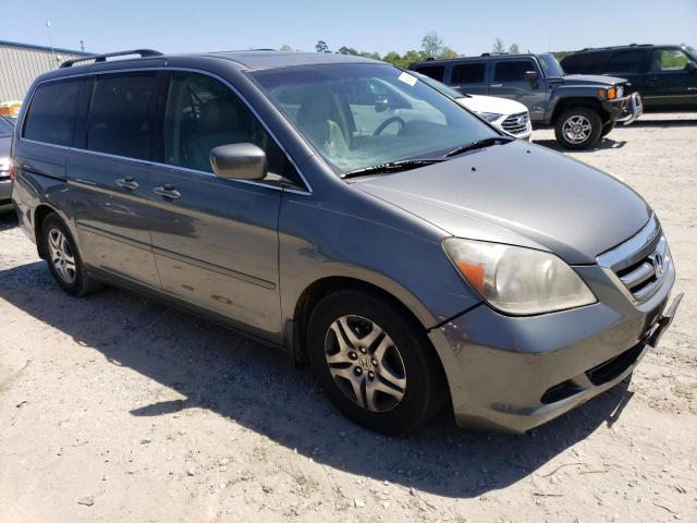 Photo 4 from auction – 2007 HONDA ODYSSEY EX with VIN 5FNRL38637B425491