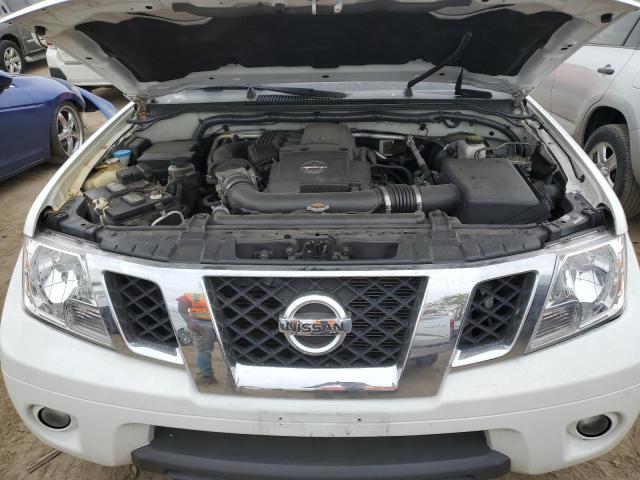 Photo 11 from auction – 2018 NISSAN FRONTIER S with VIN 1N6AD0EV3JN742729