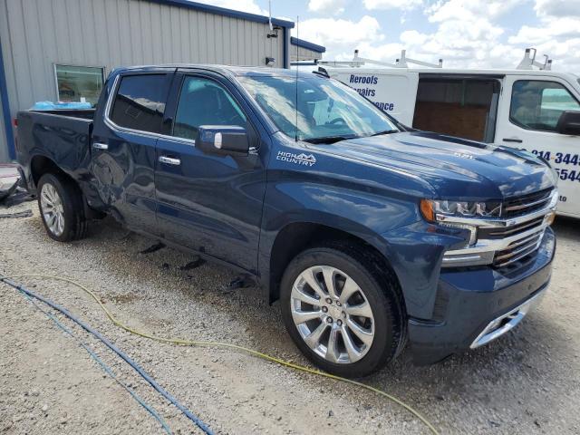 Photo 4 from auction – 2022 CHEVROLET SILVERADO with VIN 3GCUYHELXNG214914