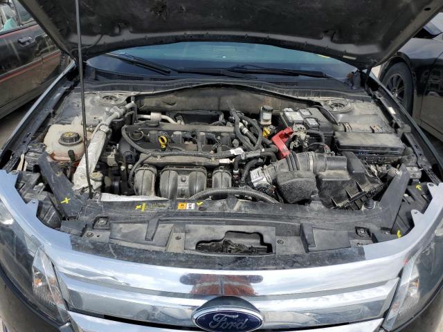 Photo 11 from auction – 2012 FORD FUSION with VIN 3FAHP0JA3CR362484