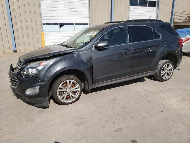 Photo 1 from auction – 2017 CHEVROLET EQUINOX LT with VIN 2GNALCEK6H1616784