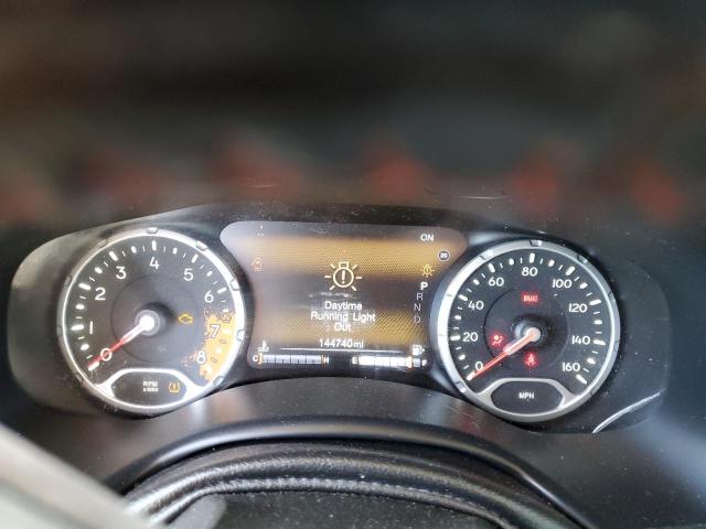 Photo 9 from auction – 2015 JEEP RENEGADE T with VIN ZACCJBCT1FPC31665