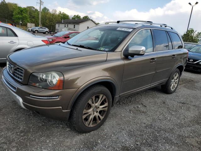 VOLVO XC90 3.2 2013 with VIN YV4952CZ2D1629769 - Photo from auction