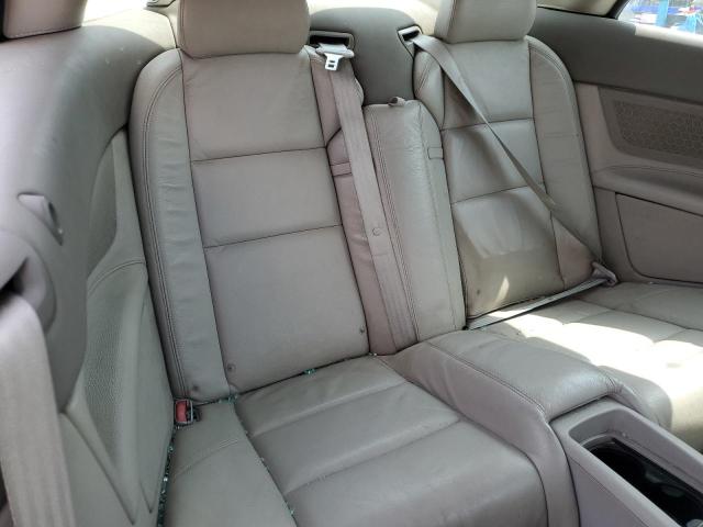 Photo 10 from auction – 2007 VOLVO C70 T5 with VIN YV1MC68217J023352
