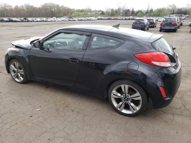 Photo 2 from auction – 2013 HYUNDAI VELOSTER with VIN KMHTC6AD7DU121529