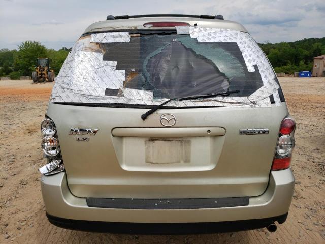 Photo 6 from auction – 2005 MAZDA MPV WAGON with VIN JM3LW28A050536613