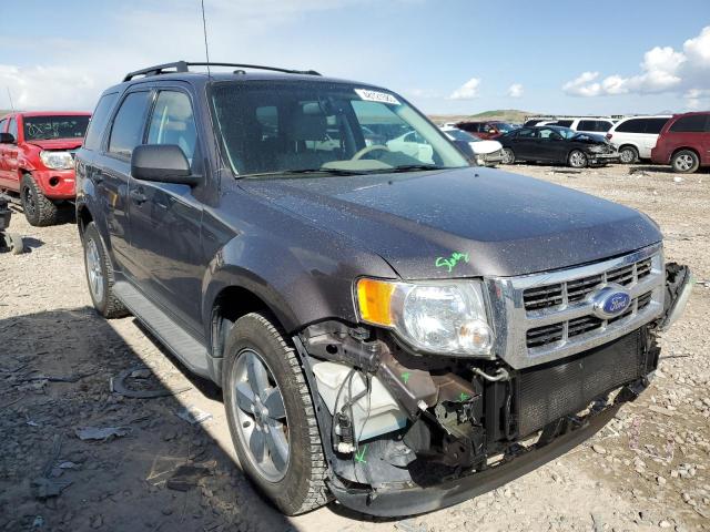 Photo 4 from auction – 2011 FORD ESCAPE XLT with VIN 1FMCU9DG0BKC29861
