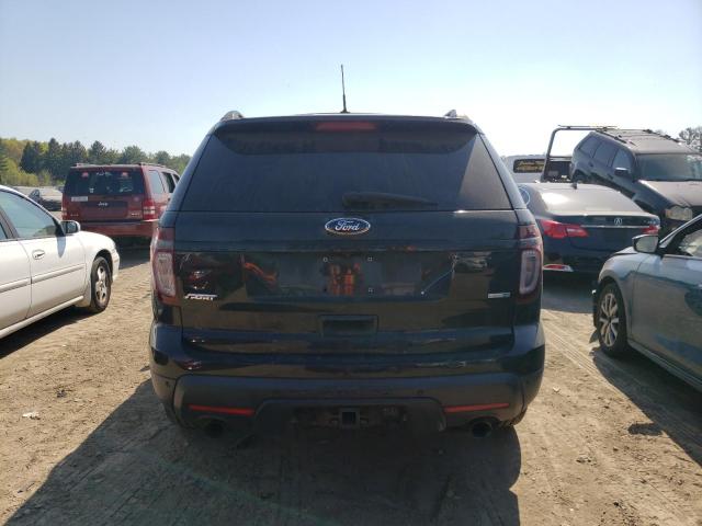 Photo 6 from auction – 2013 FORD EXPLORER S with VIN 1FM5K8GT8DGB96356