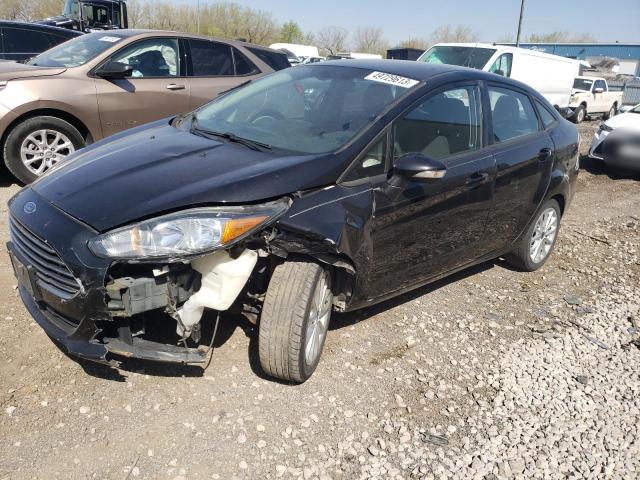FORD FIESTA SE 2014 with VIN 3FADP4BJ2EM156626 - Photo from auction
