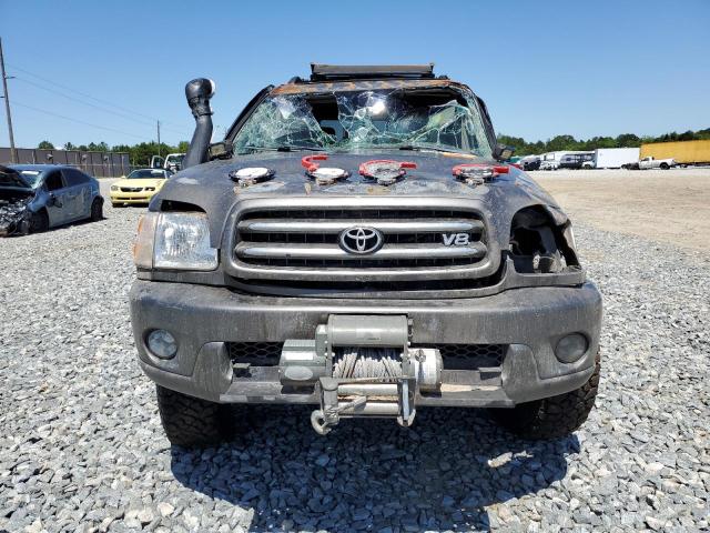 Photo 5 from auction – 2004 TOYOTA SEQUOIA LI with VIN 5TDBT48A04S206703