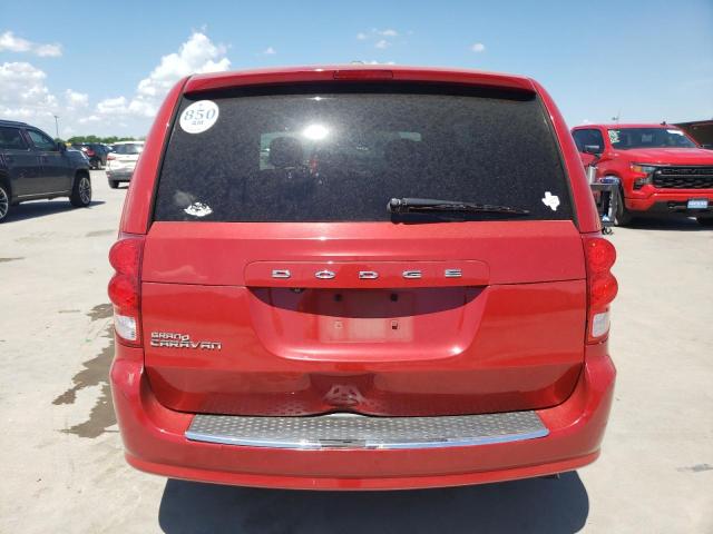 Photo 6 from auction – 2013 DODGE GRAND CARA with VIN 2C4RDGCG1DR800556