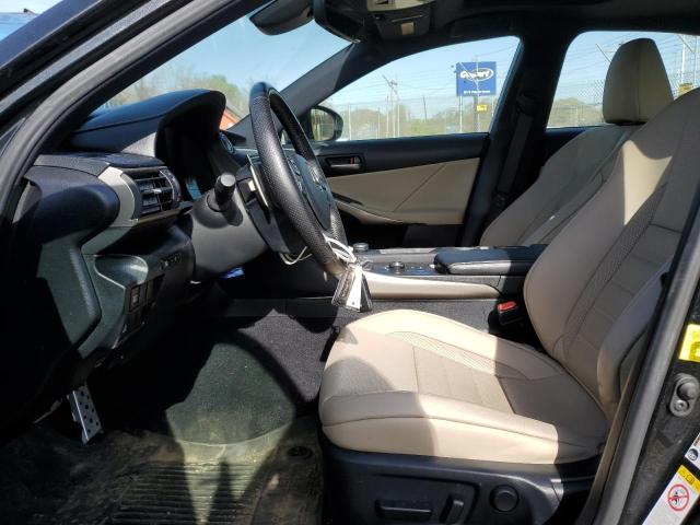Photo 7 from auction – 2019 LEXUS IS 300 with VIN JTHC81D24K5034647