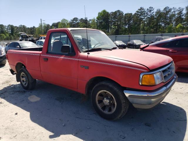 Photo 4 from auction – 1996 FORD RANGER with VIN 1FTCR10A4TUD73119
