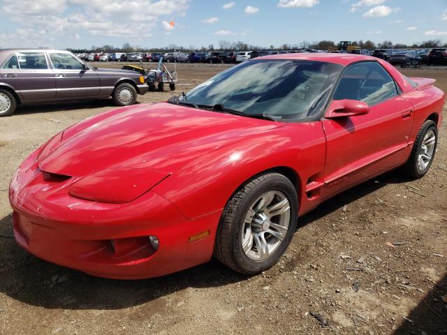 PONTIAC FIREBIRD 2002 with VIN 2G2FS22K022152235 - Photo from auction