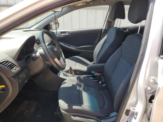 Photo 7 from auction – 2015 HYUNDAI ACCENT GS with VIN KMHCT5AE3FU208737