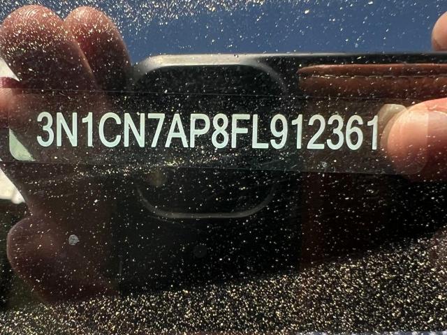 Photo 10 from auction – 2015 NISSAN VERSA S with VIN 3N1CN7AP8FL912361