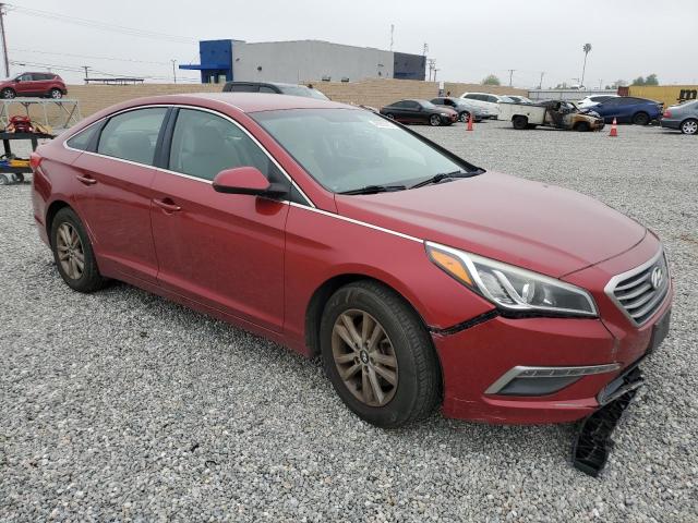 Photo 4 from auction – 2015 HYUNDAI SONATA SE with VIN 5NPE24AF7FH136597