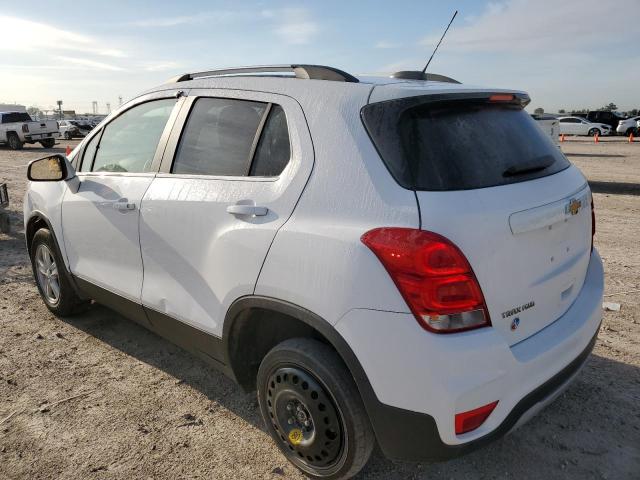 Photo 2 from auction – 2020 CHEVROLET TRAX 1LT with VIN 3GNCJPSB6LL129490