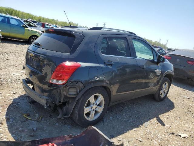 Photo 3 from auction – 2018 CHEVROLET TRAX 1LT with VIN 3GNCJPSB2JL408755
